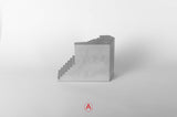 Bracket - The Concrete Bookends : A