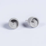 Miniature Concrete Earrings #4