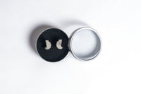 Miniature Concrete Earrings #1