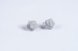 Miniature Concrete Earrings #5