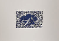 Arthur Bunder Press portfolio: Set of 12 prints